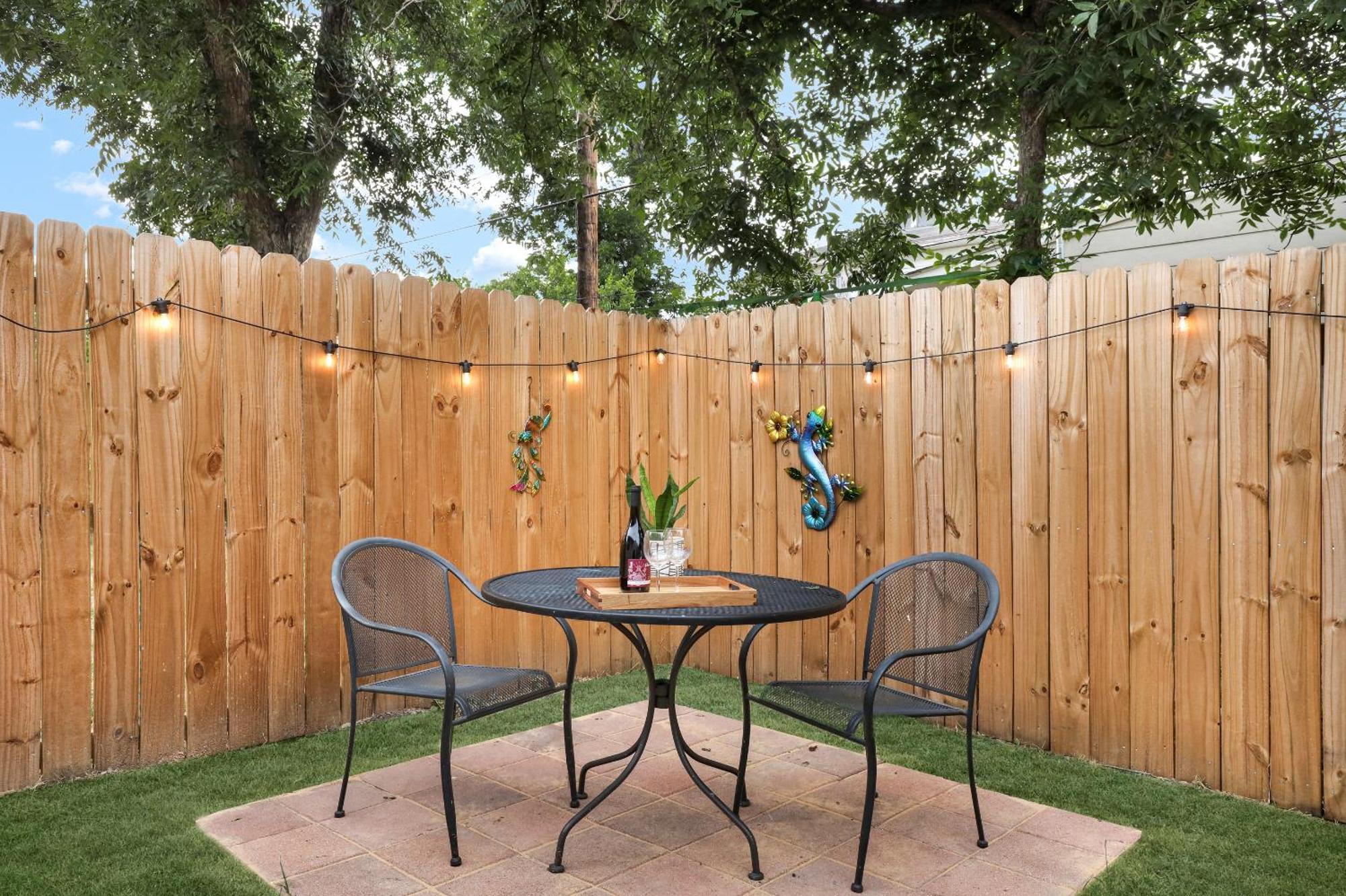 Satx - A Birdy Vacation Rental San Antonio Exterior foto
